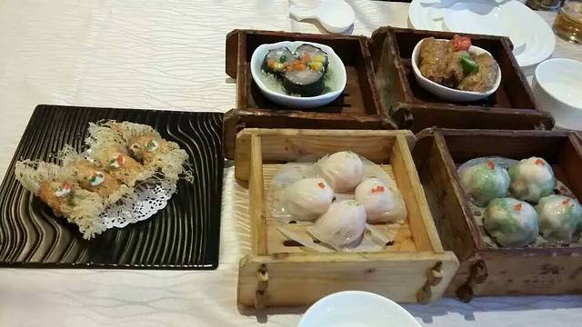 闽南大酒店 旋转餐厅