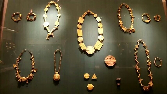 Gold of Africa Museum旅游景点图片