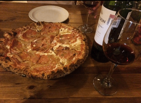 Tornatore Pizza Artesanal