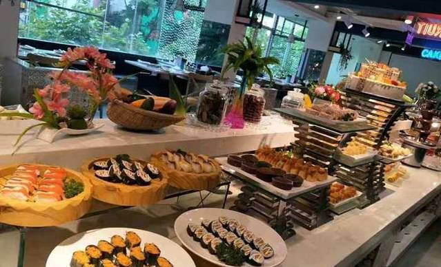 永恒经典自助西餐厅