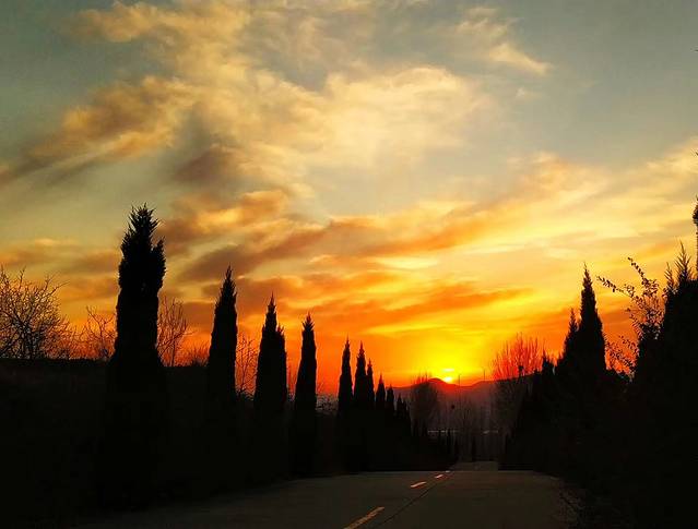卧龙峪生态景区