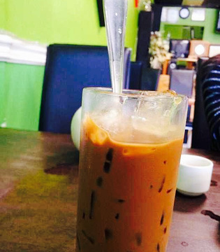 Trung Nguyen Cafe