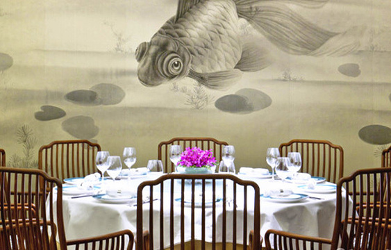 杭州西溪喜来登度假大酒店·采悦轩中餐厅旅游景点图片