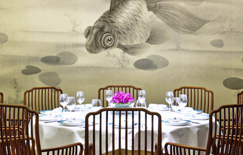 杭州西溪喜来登度假大酒店·采悦轩中餐厅的图片