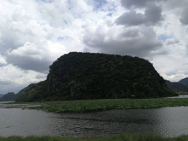 喀斯特地貌国家湿地公园