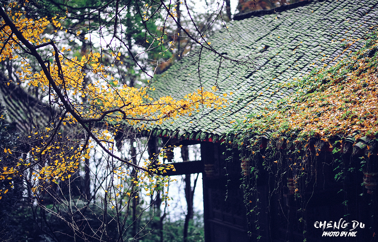 灵岩观音山自然风景区