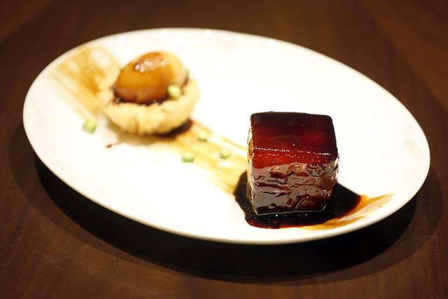 上海苏宁宝丽嘉酒店·嘉府壹号中餐厅