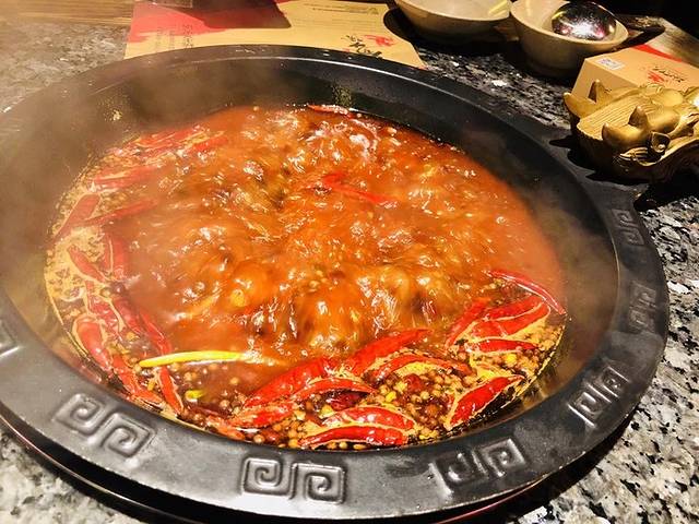 蜀大侠火锅(东门店)