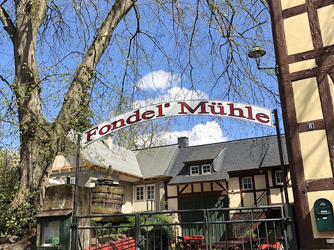 Fondel's Muhle旅游景点图片