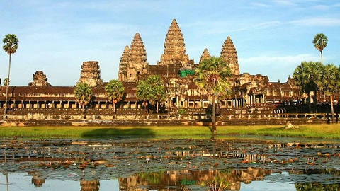 Amazing Cambodia