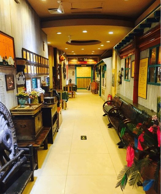 格日勒阿妈奶茶馆(将军衙署店)