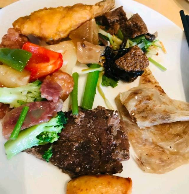 青岛海天世园酒店·天莳荟全日餐厅