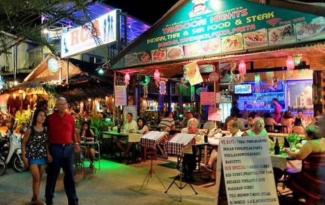 Tandoori Night's Restaurant