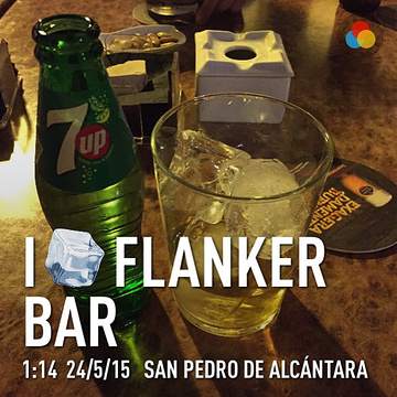 Flanker Bar