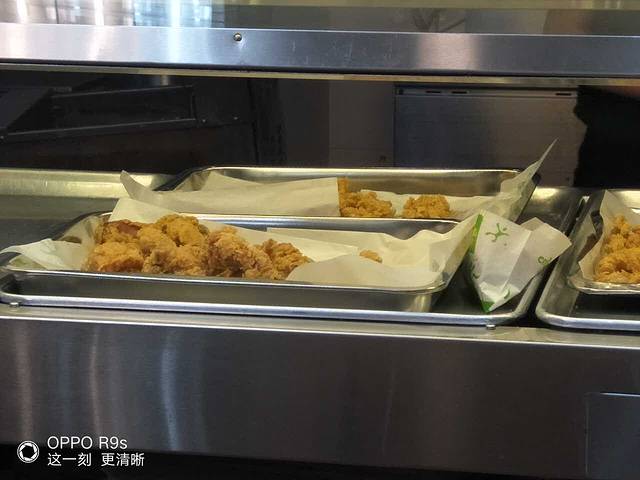 华莱士·全鸡汉堡(永涛店)