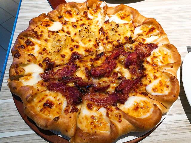 必胜客(航洋国际店)