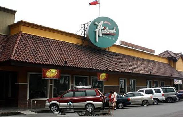 The Aristocrat Restaurant