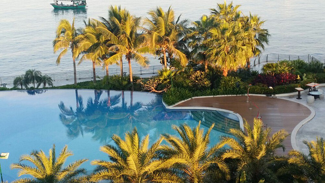 凤凰岛水上运动中心