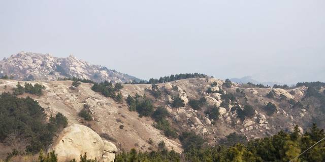 石柱山森林公园