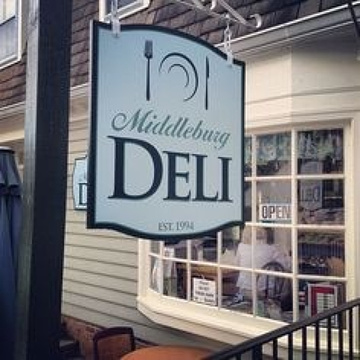 Middleburg Deli