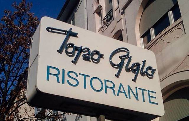 Restaurant Topo Gigio
