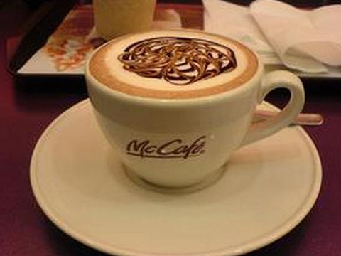 McCafé 麦咖啡(杭州机场T3出发层店)旅游景点图片