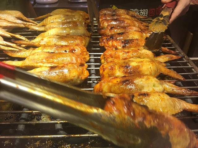 天美汇鸡翅包饭(宝安海雅店)