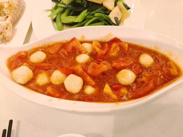 喜家港式茶餐厅(海棠68环球美食街店)