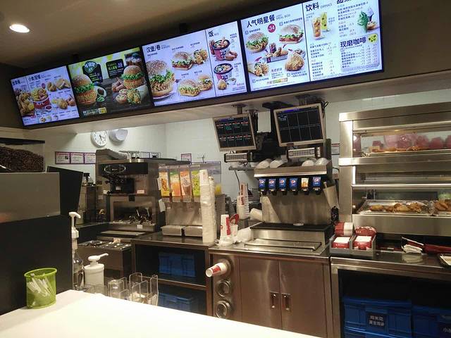 肯德基(海府店)