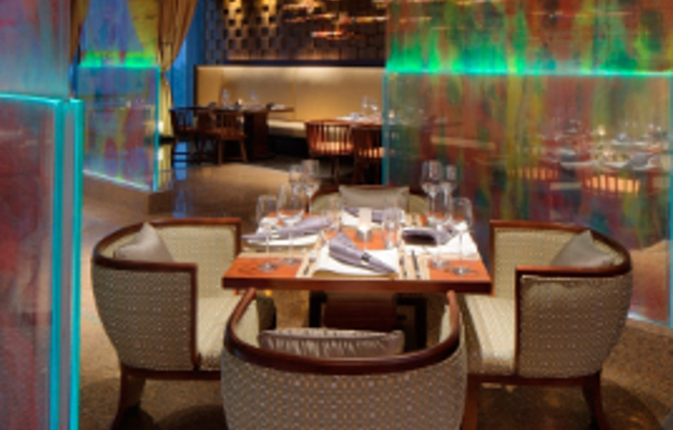 重庆融汇国际酒店·泉籁泰餐厅