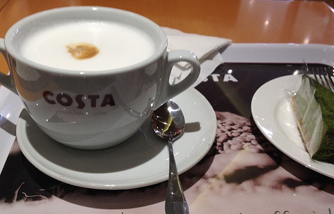 COSTA COFFEE(杭州西泠)的图片