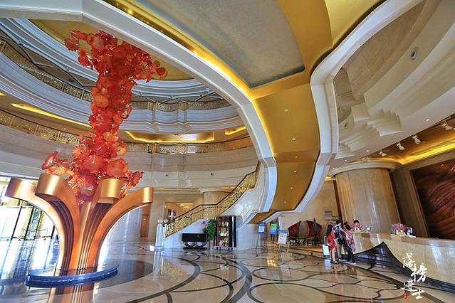 三亚唐拉雅秀酒店·唐苑中餐厅