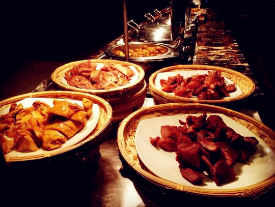 合肥富力威斯汀酒店·知味餐厅(芜湖路店)