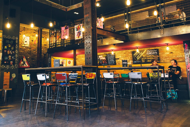 BrewDog Manchester Peter Street