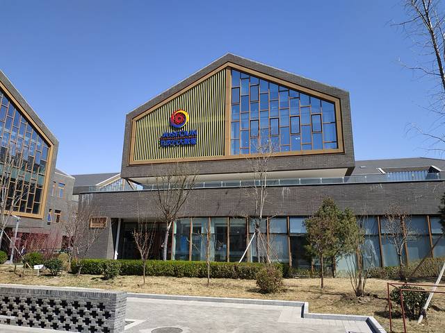 东升科技园北领地餐饮中心