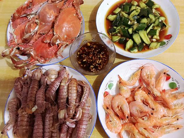 黄三怪(清河店)