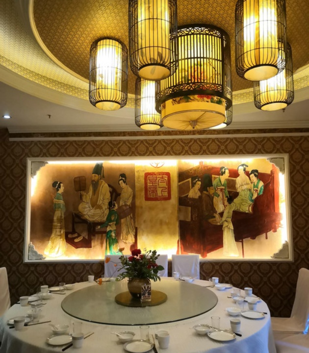 观音居·始于一九九八·宴会厅(江北店)