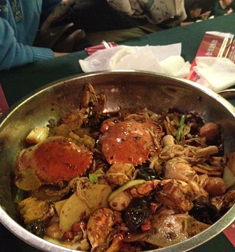 詹师傅香辣蟹(兴工北街店)