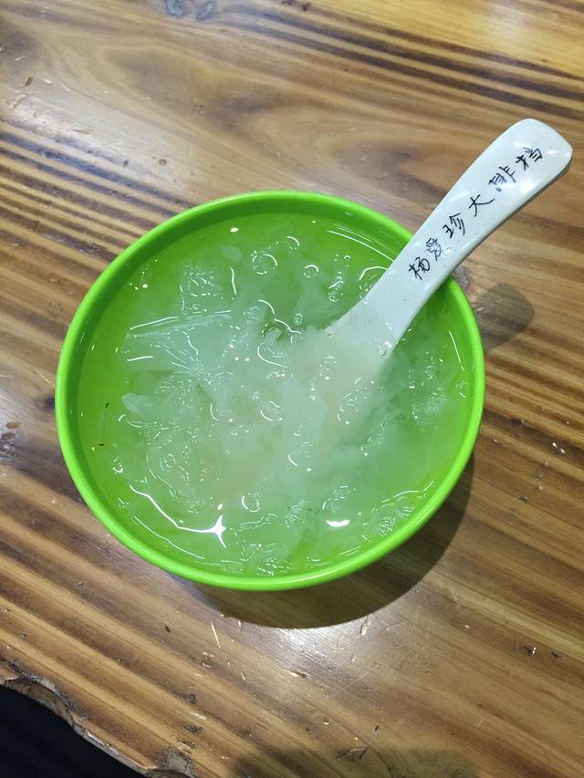 杨爱珍大排档(龙游店)