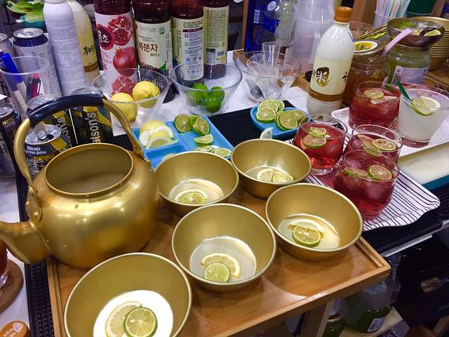 RYU’S&COOK 柳家 韩国小酒馆