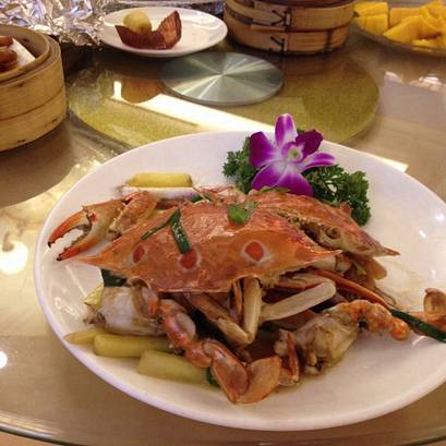 春兴海鲜酒家(园林路店)