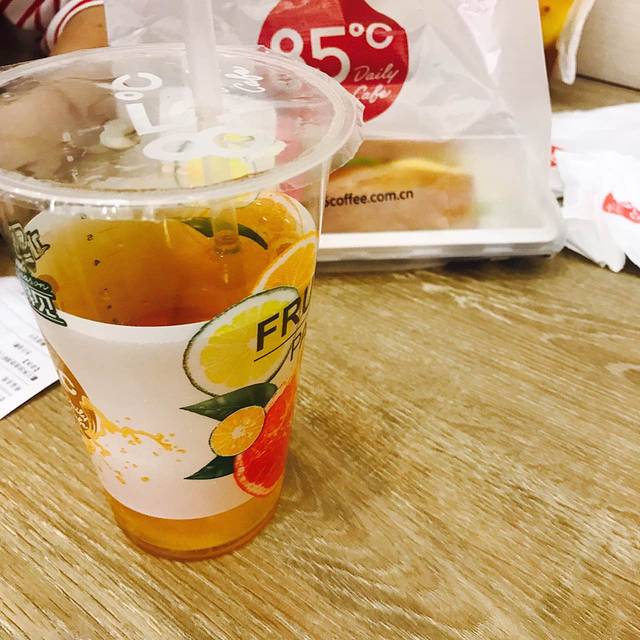 85度C(福州平潭店)