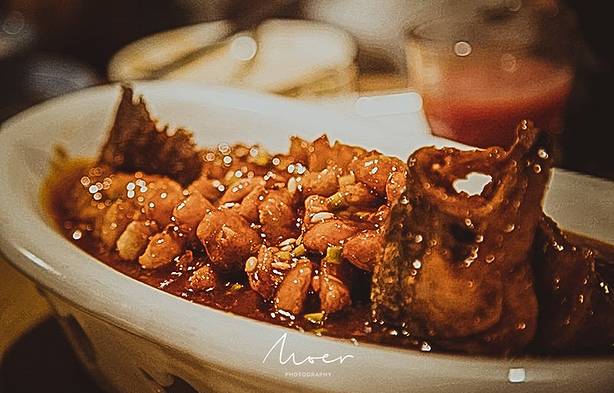 老太原菜馆(南宫店)