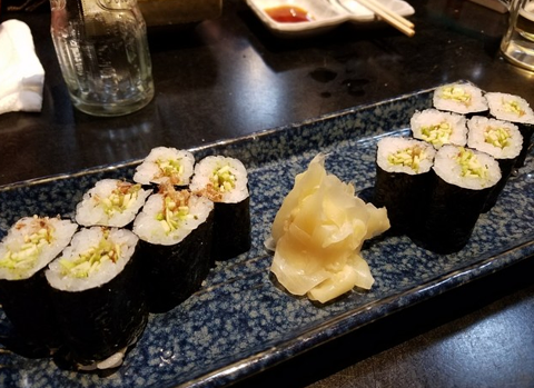 Minato sushi Honten