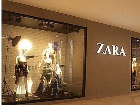 ZARA(明洞2街店)旅游景点图片