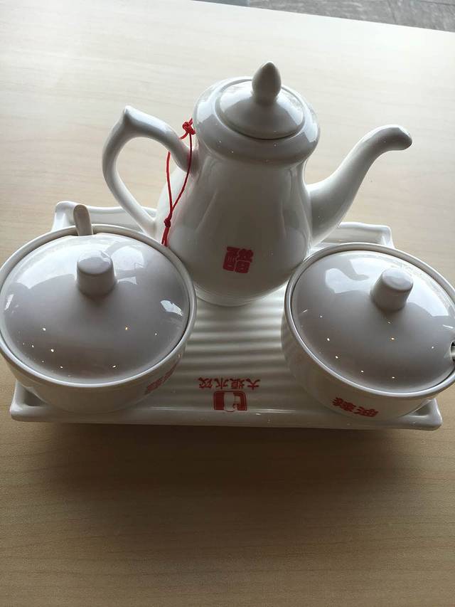 大娘水饺(延陵路百润发店)