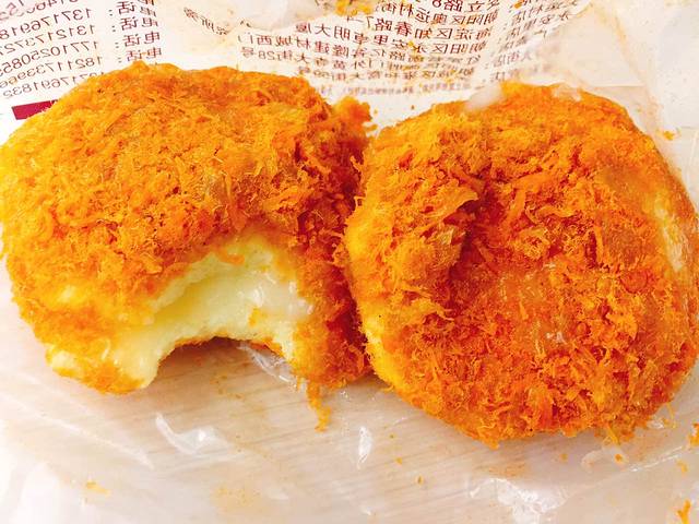 鲍师傅糕点(五道口店)