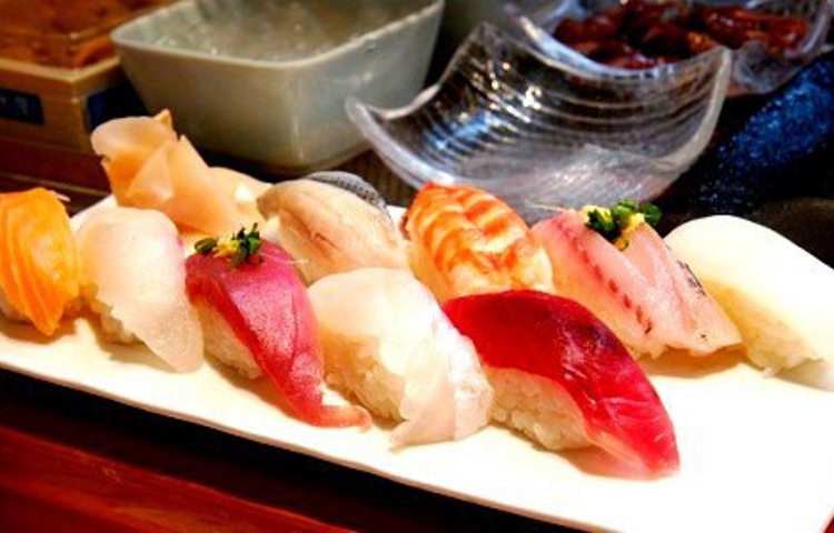 筑地 寿司清（京都大丸店）