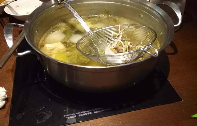 牛焱火锅(庆春银泰店)