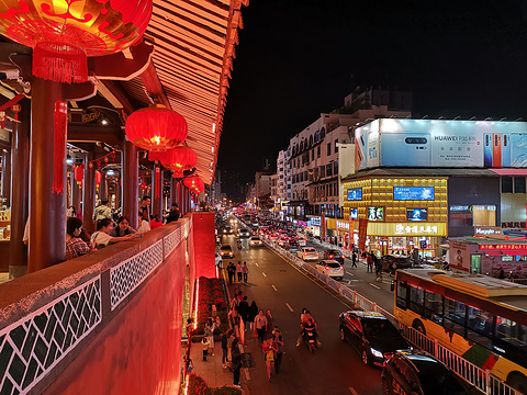 文献步行街(北大北街)旅游景点图片